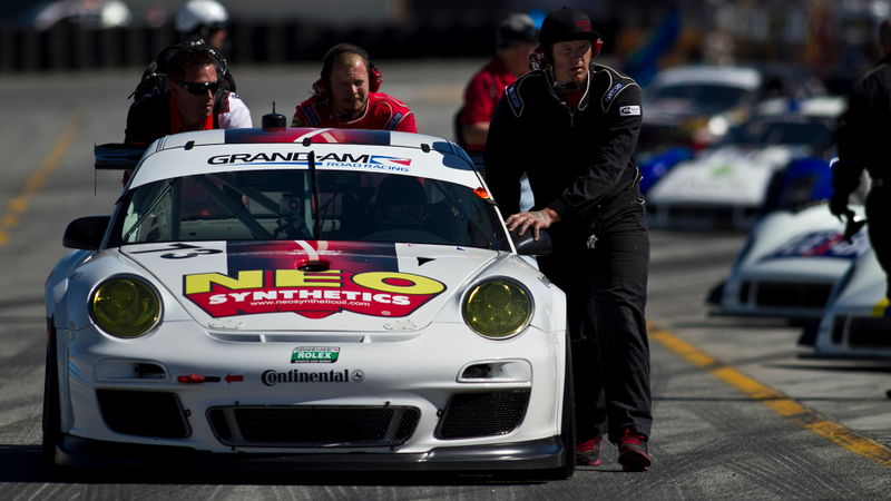 Illustration for article titled Grand-Am At Laguna Seca: The Über Gallery